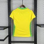 CAMISOLA BRASIL FEMININO CASA 2025