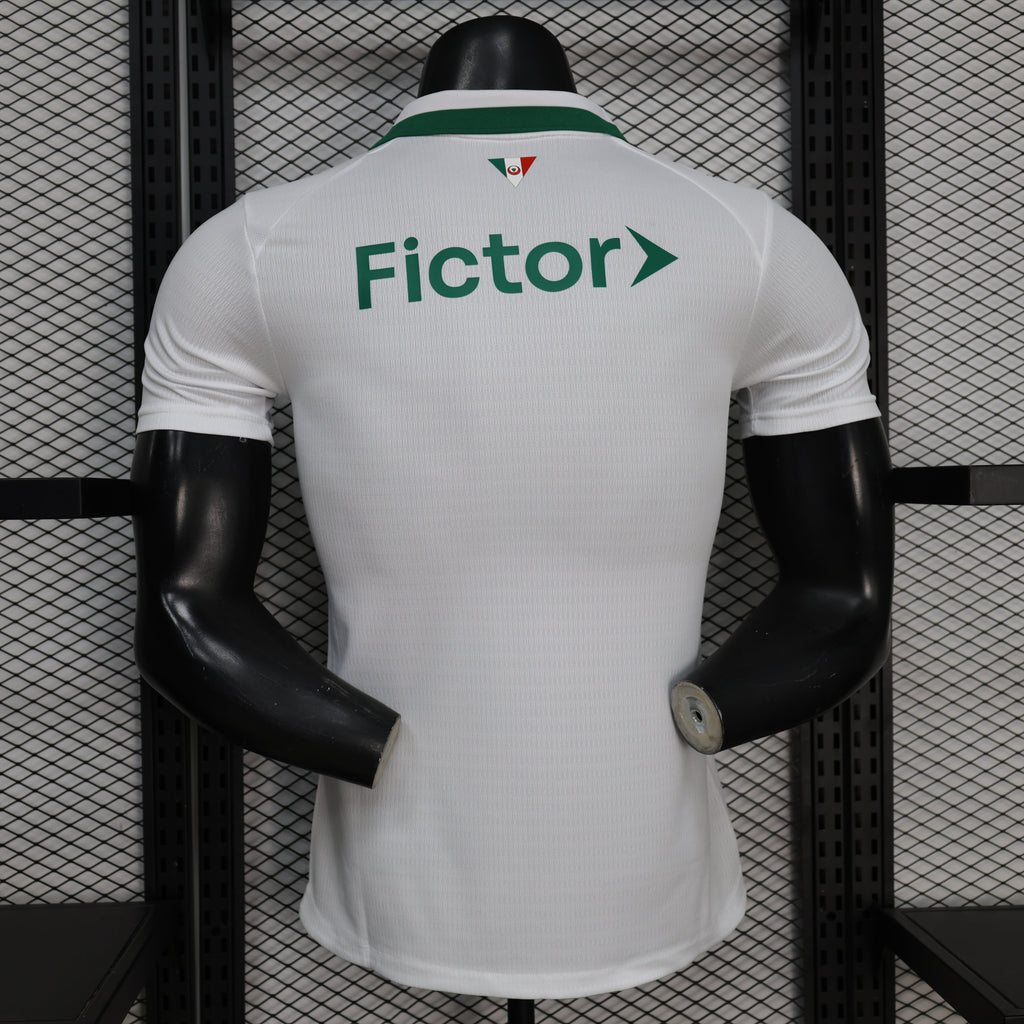 Camisola Palmeiras fora 2026-27