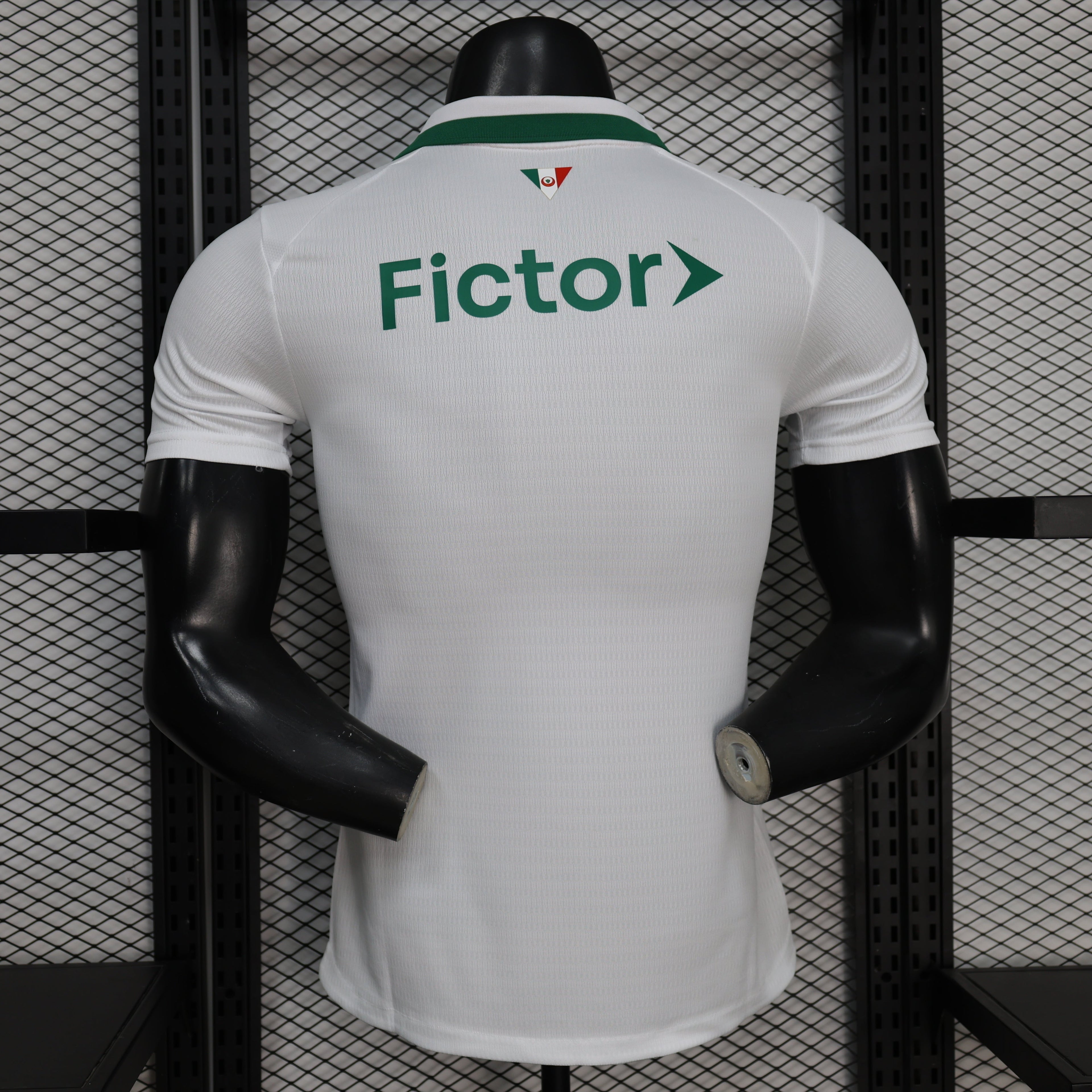 Camisola Palmeiras fora 2026-27