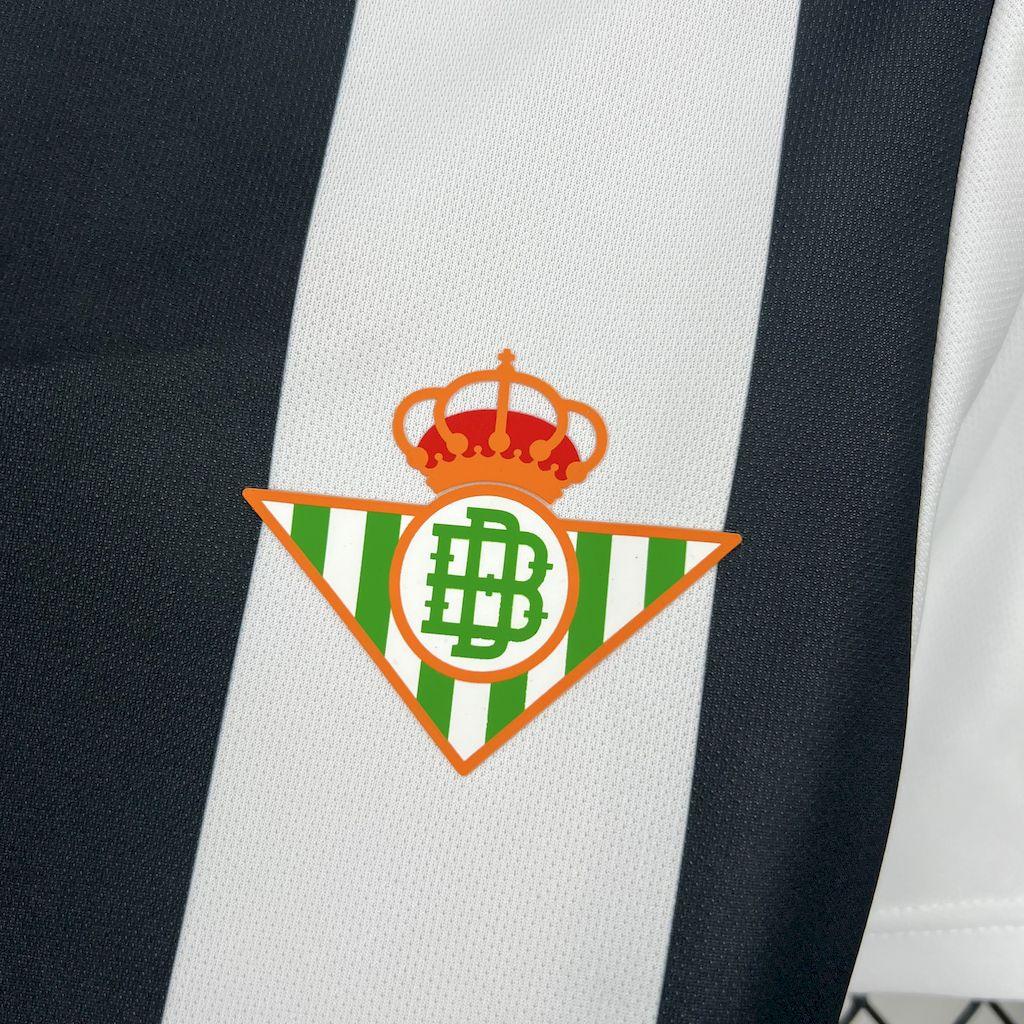 Camisola Betis conceito2025-26