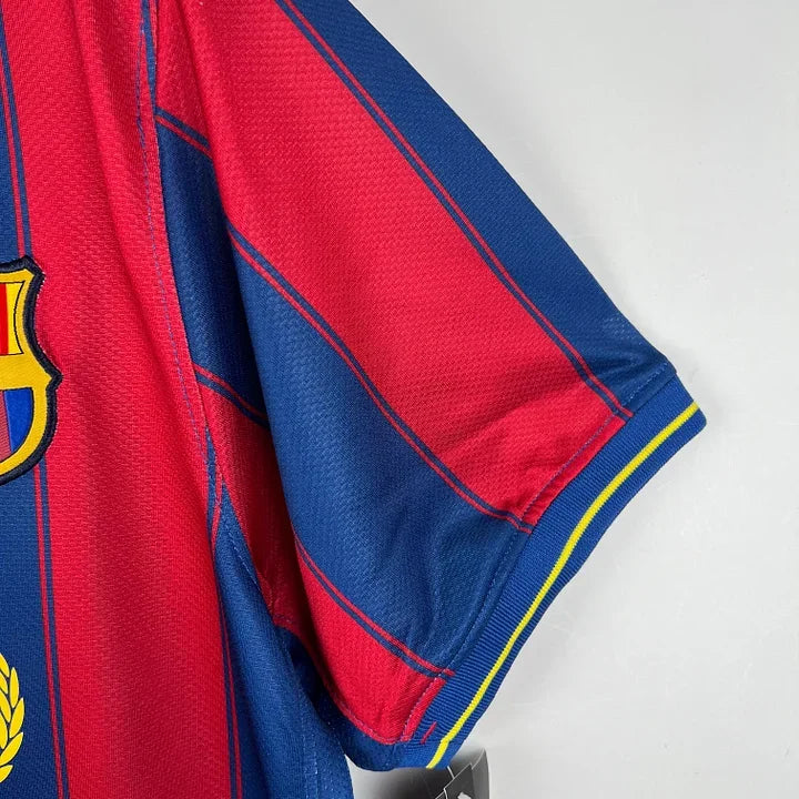 RETRO FOTBALLDRAKT FC BARCELONA 2009/10
