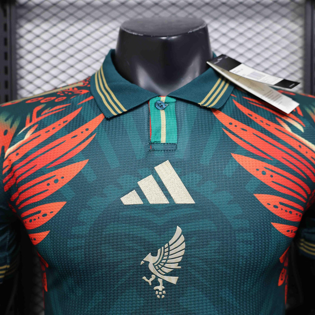 Fotballdrakt Mexico 25/26