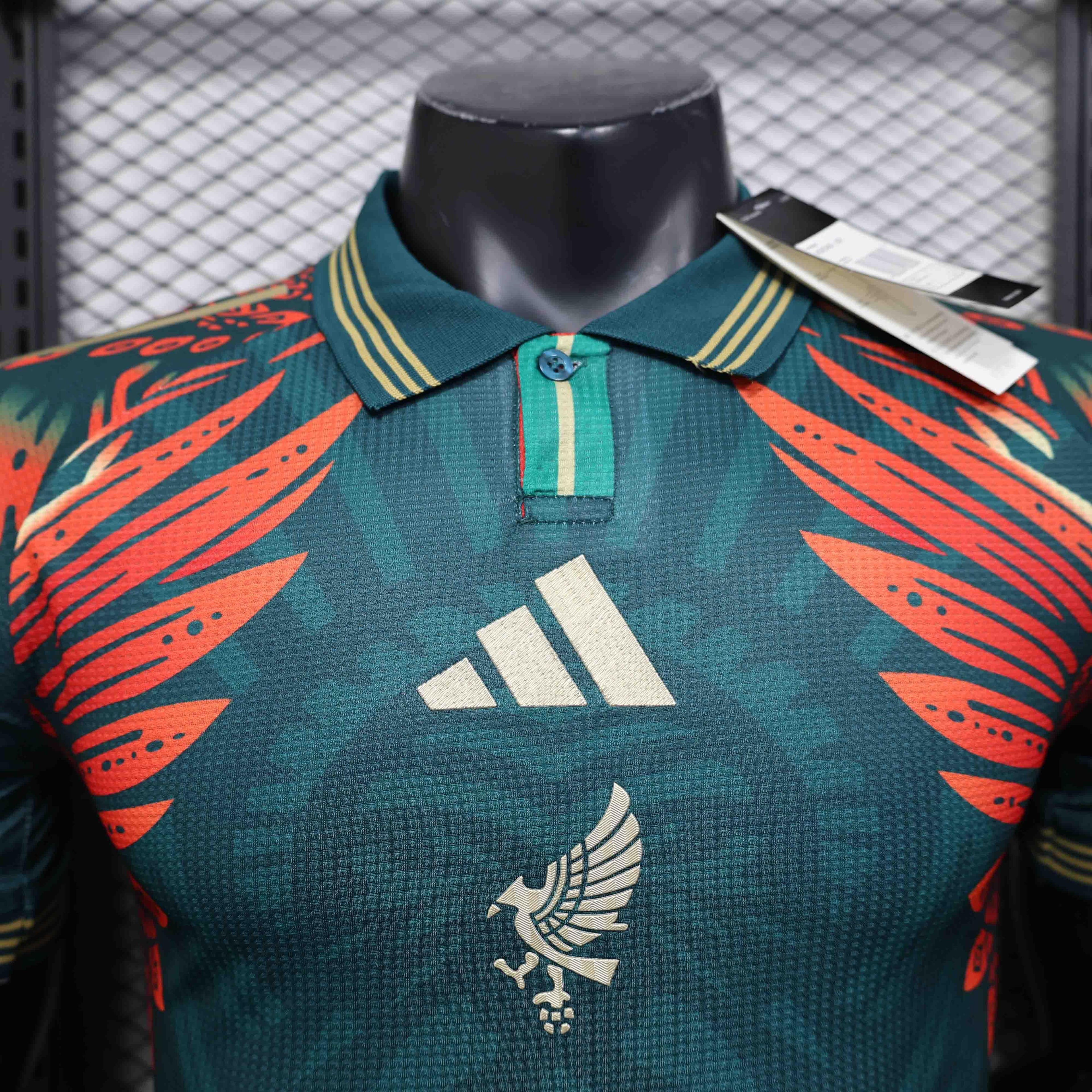 Fotballdrakt Mexico 25/26