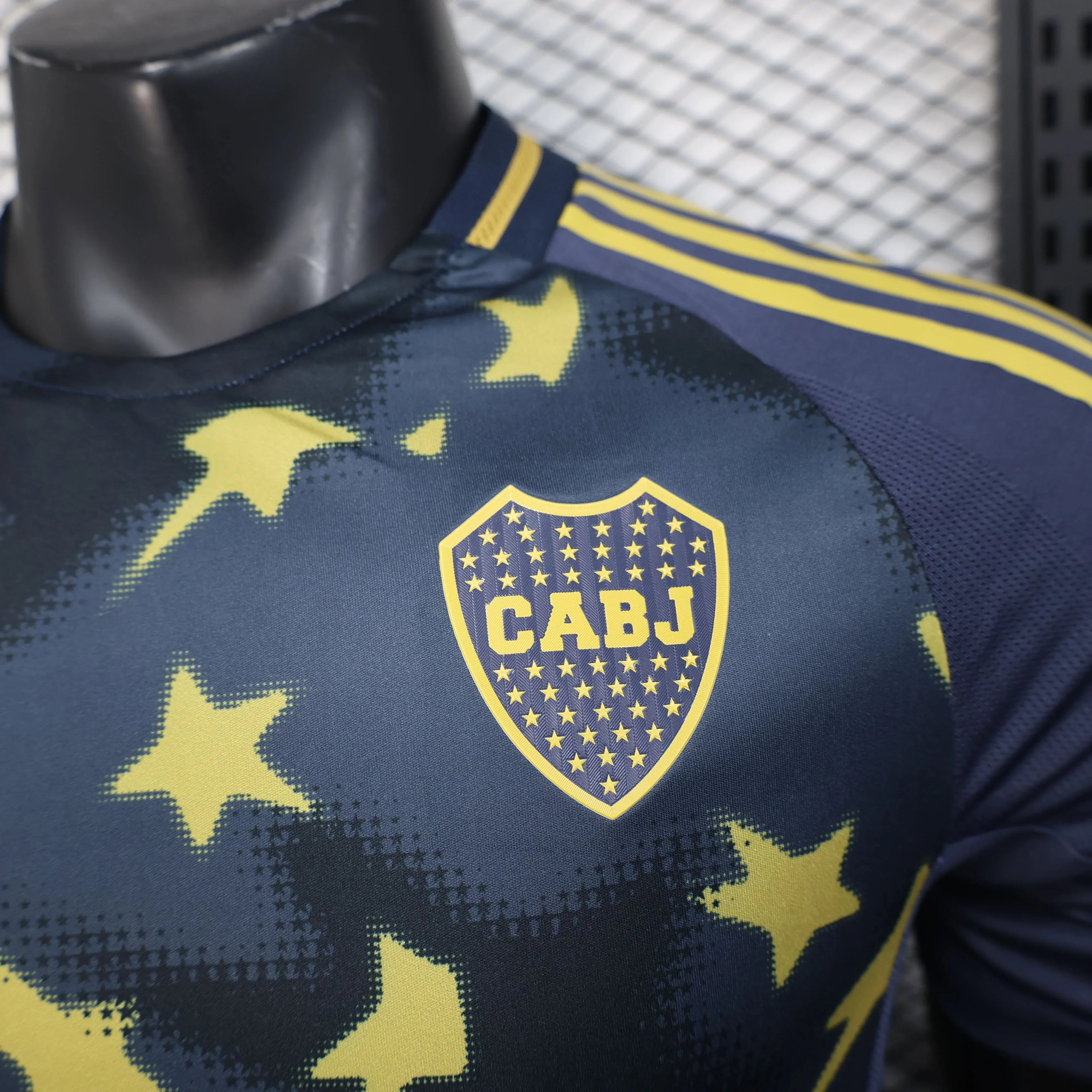Camisola Boca Juniors 2025-2026