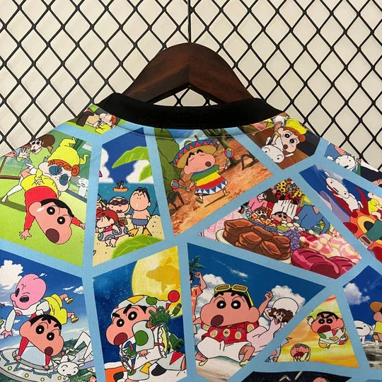 Camisola Japão Conceito Chin-Chan 2024
