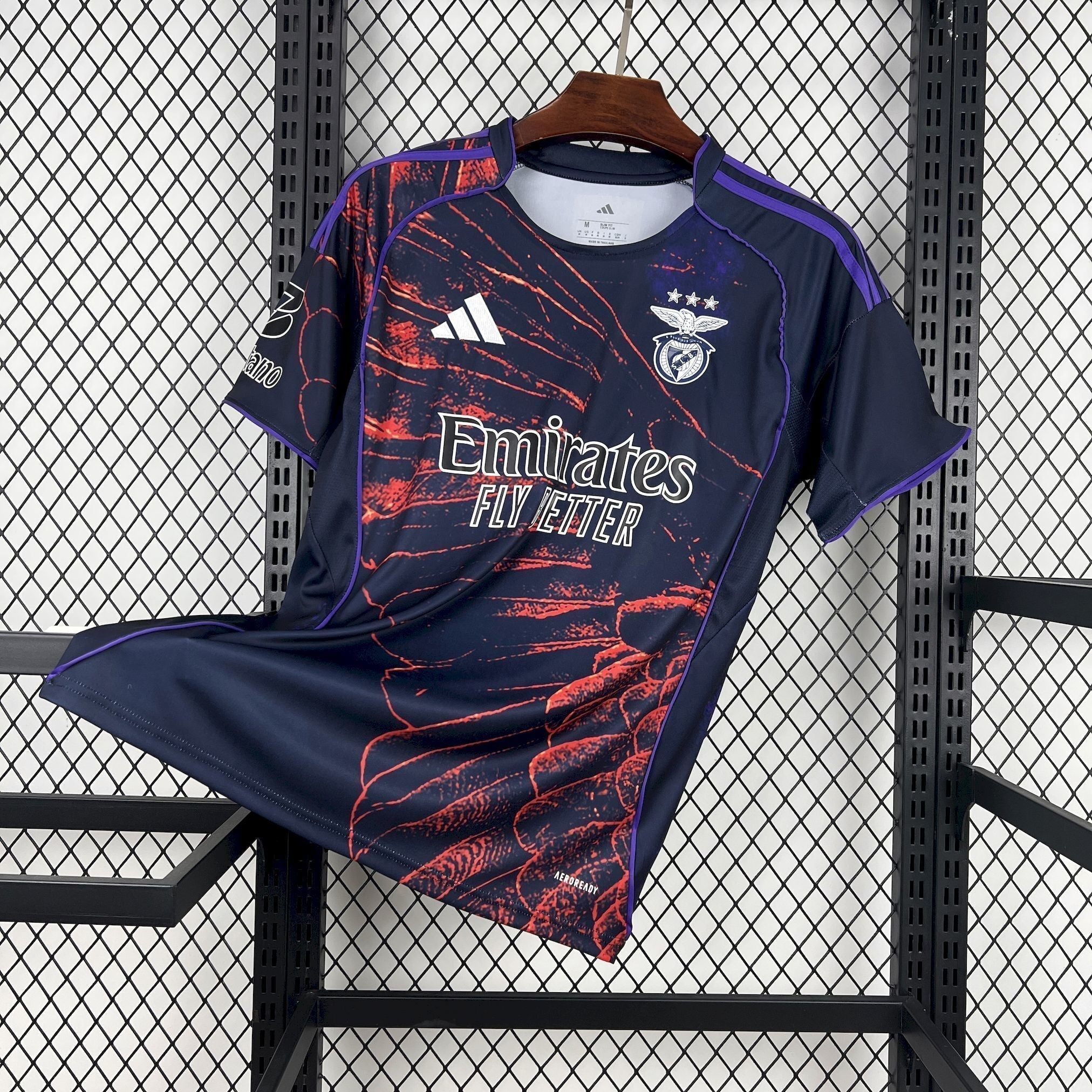 Camisola Benfica 2025-26