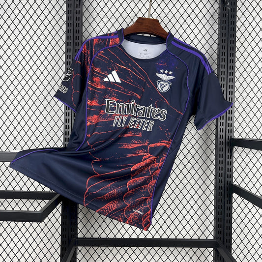 Camisola Benfica 2025-26