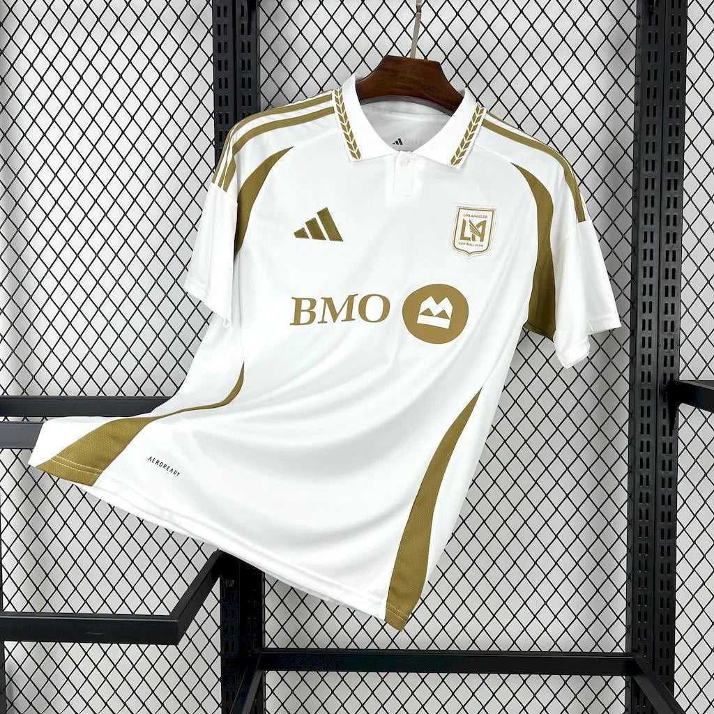 Voetbalshirt 25-26 Los Angeles