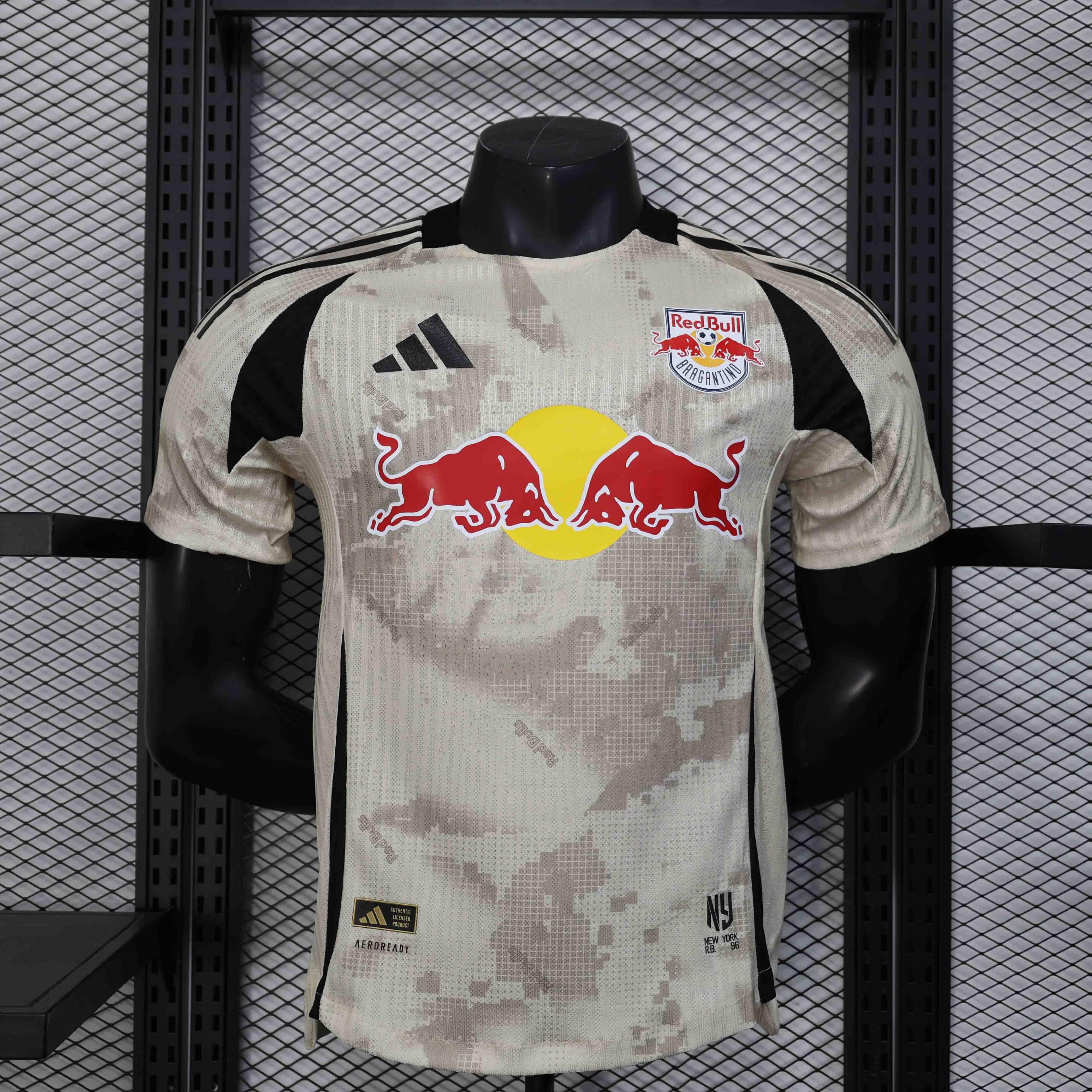 Camisola Leipzig fora 2025-26