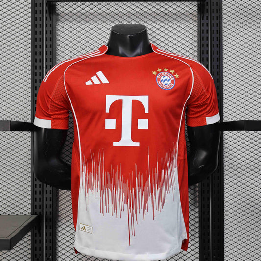 Camisola Bayern Munich 2025-26