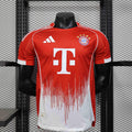 Voetbalshirt Bayern München 2025-26