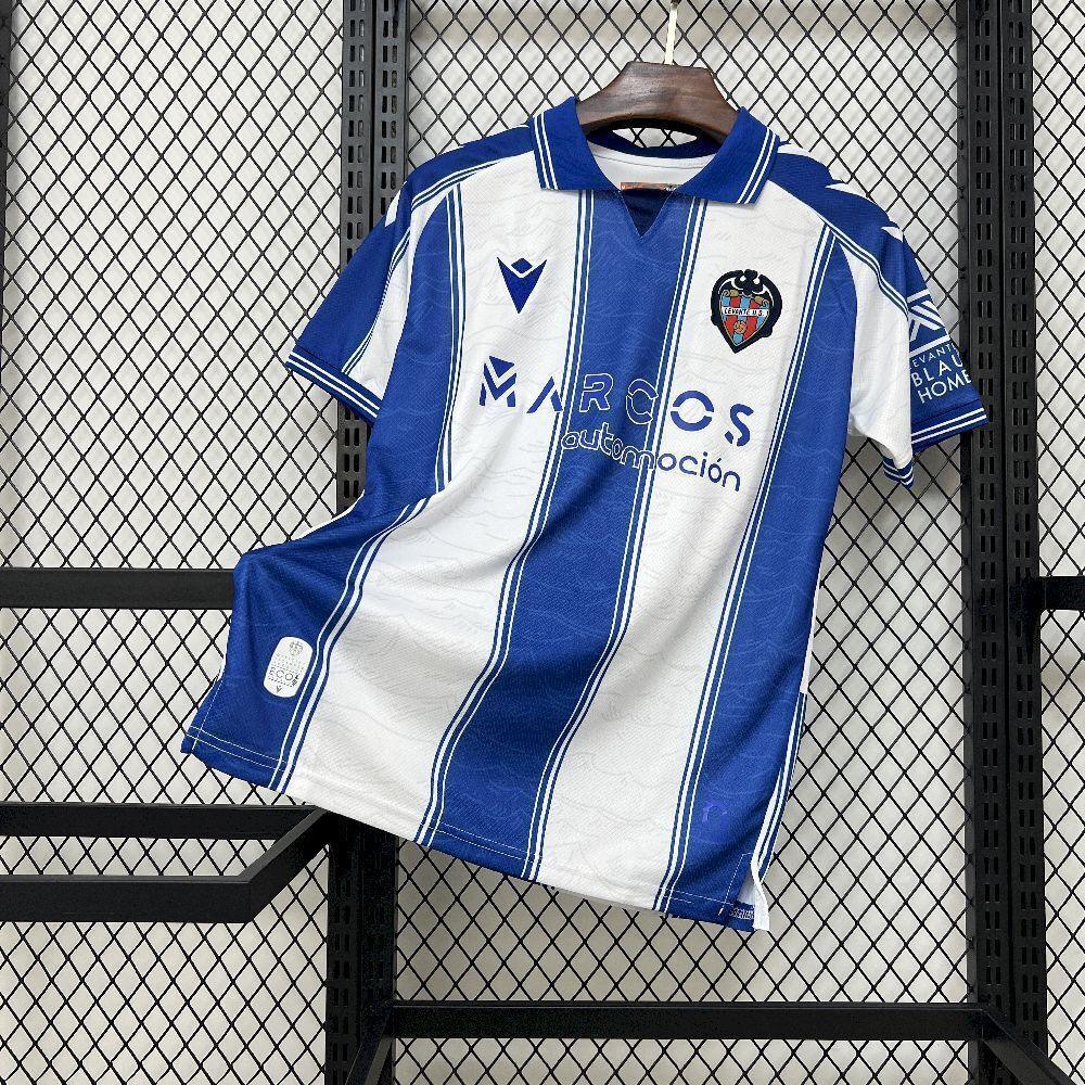Camisola Levante fora 2025-26