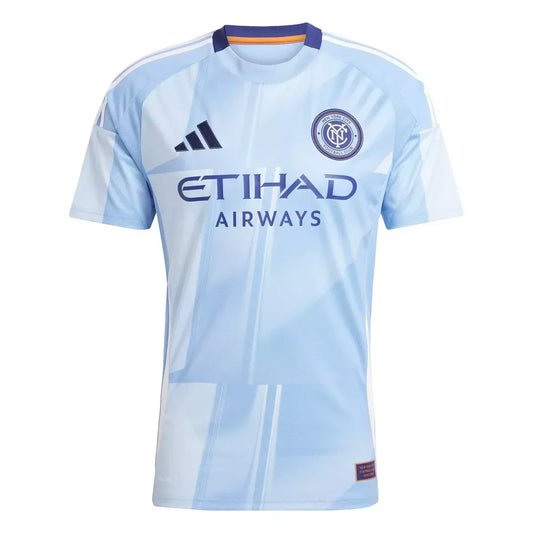 Camisola New York City casa "Azul" 2025/2026