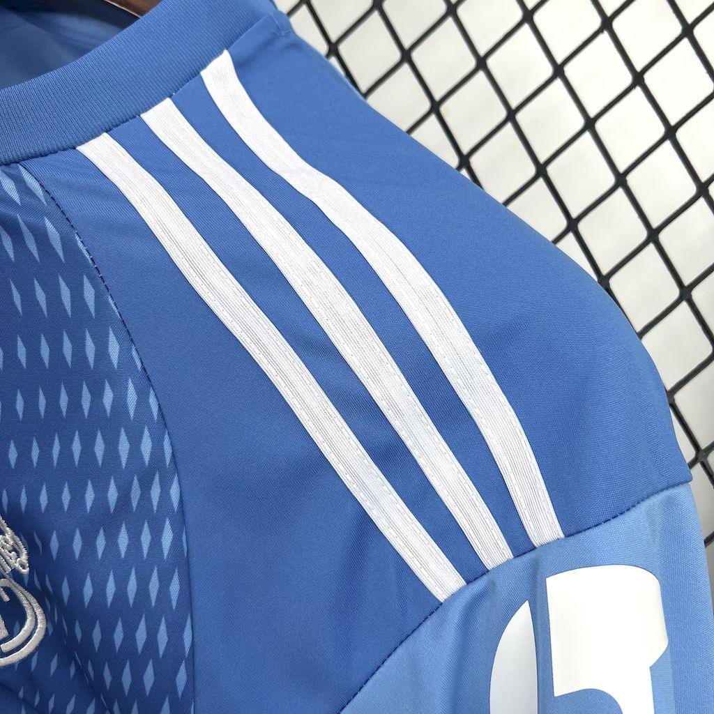 Camisola Real Madrid conceito 2025-26