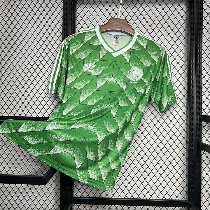 Camisola Alemanha futebol 1990 Retro