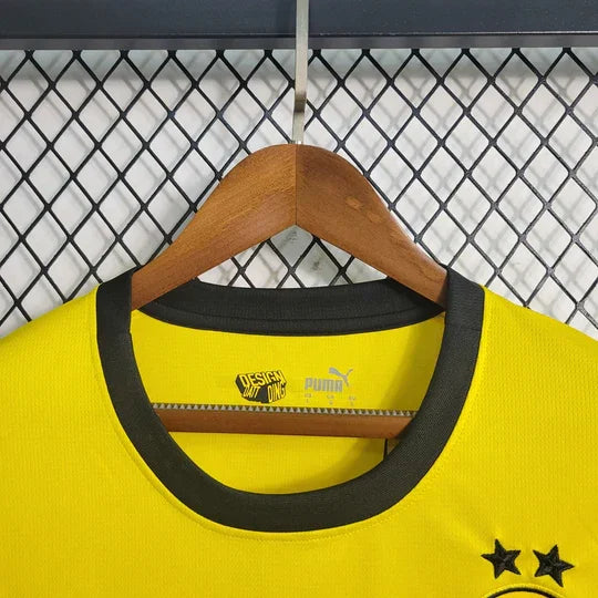 Camisola Dortmund 2023 2024 Mangas Compridas