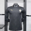 Camisola Portugal fora mangas compridas Copa do Mundo 2026