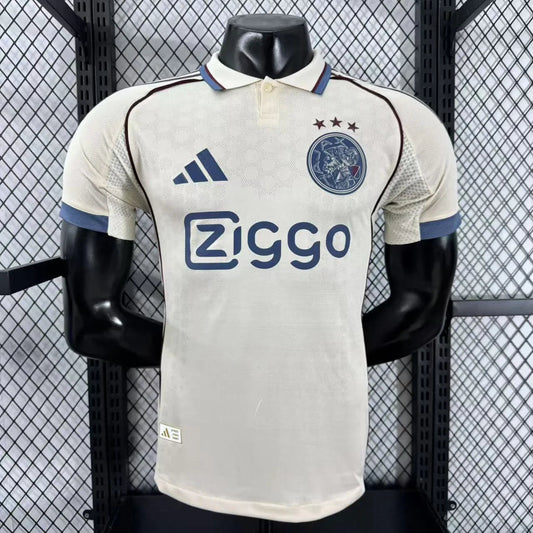 Camisola Ajax 2025-26