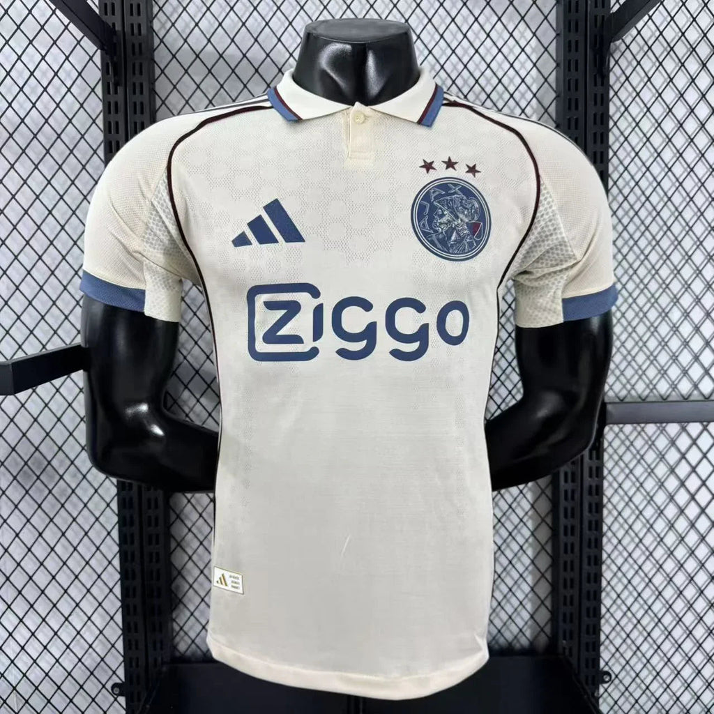Voetbalshirt Ajax 2025-26