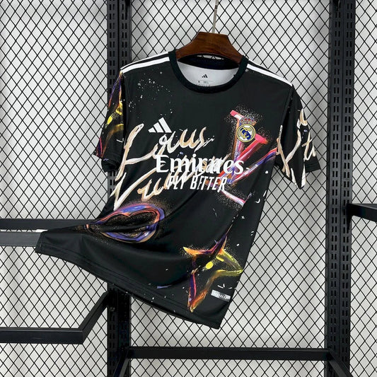 Camisola Real Madrid conceito 2025-26