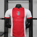 Voetbalshirt Ajax concept 2025-26