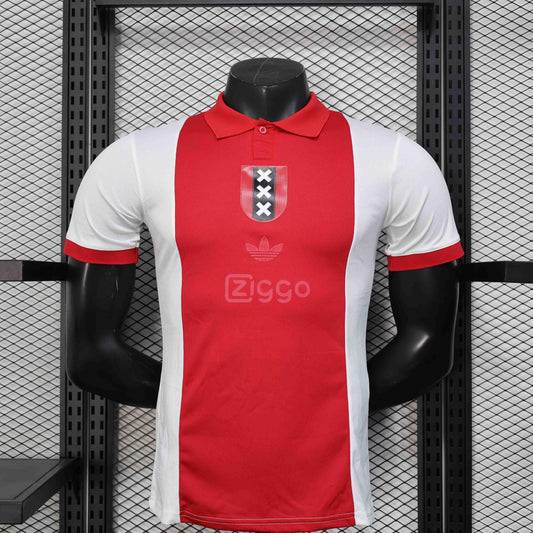 Camisola Ajax conceito 2025-26