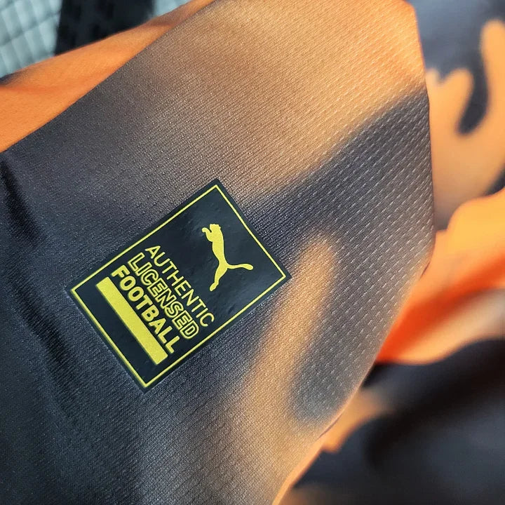 Camisola Olympique de Marselha temporada 2023-2024 third