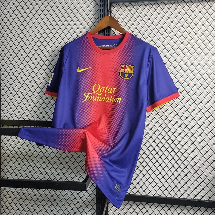 CAMISOLA RETRO FC BARCELONA 2012/13