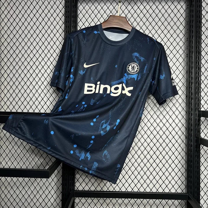 Camisola Chelsea futebol 2024 2025 treino