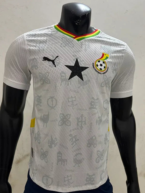 Camisola Gana 2025-26