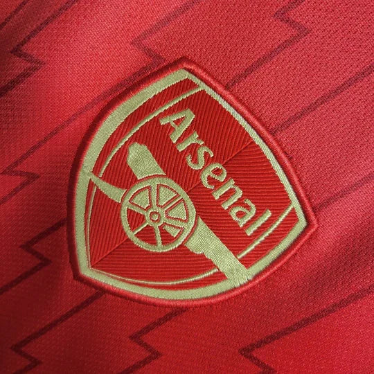 Fotballdrakt Arsenal sesong 2023-2024 hjemme