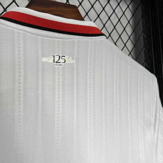 Camisola AC Milan 2024/2025 Fora