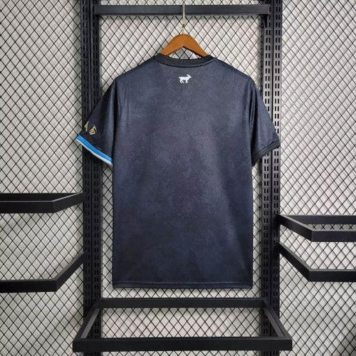 Camisola 23-24 La Pulga Argentina Preto Edição Especial