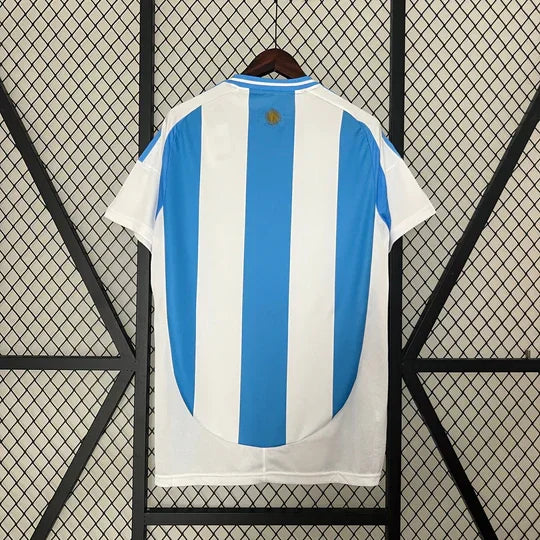 Fotballdrakt Argentina hjemme 2024/25