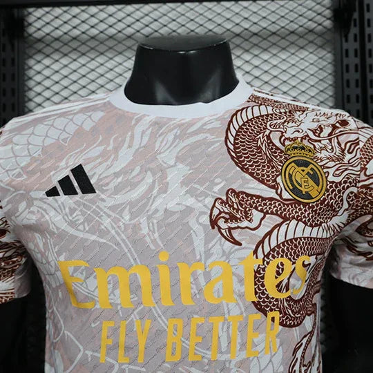 Camisola Real Madrid Conceito 2024