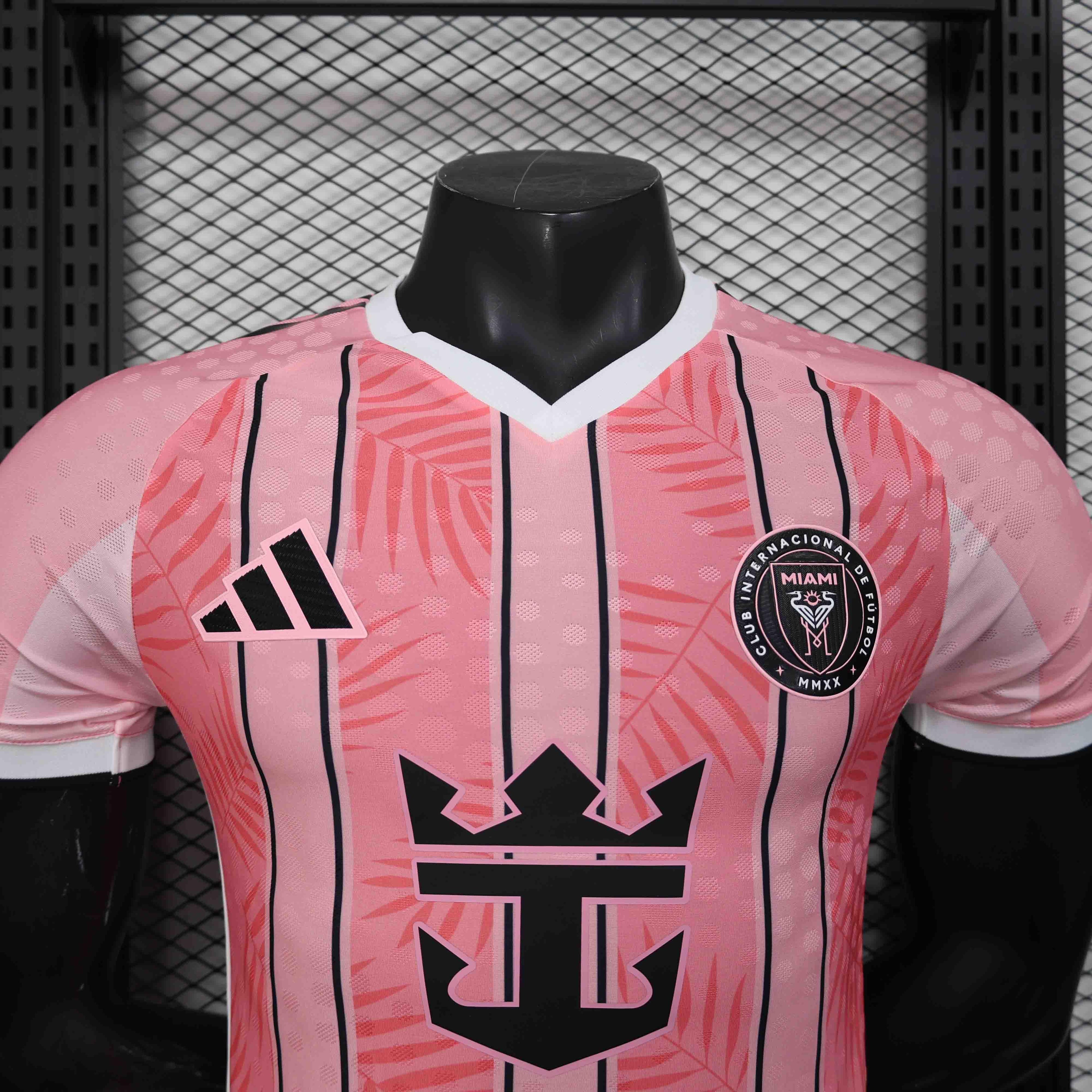 Fotballdrakt Miami 2025/26