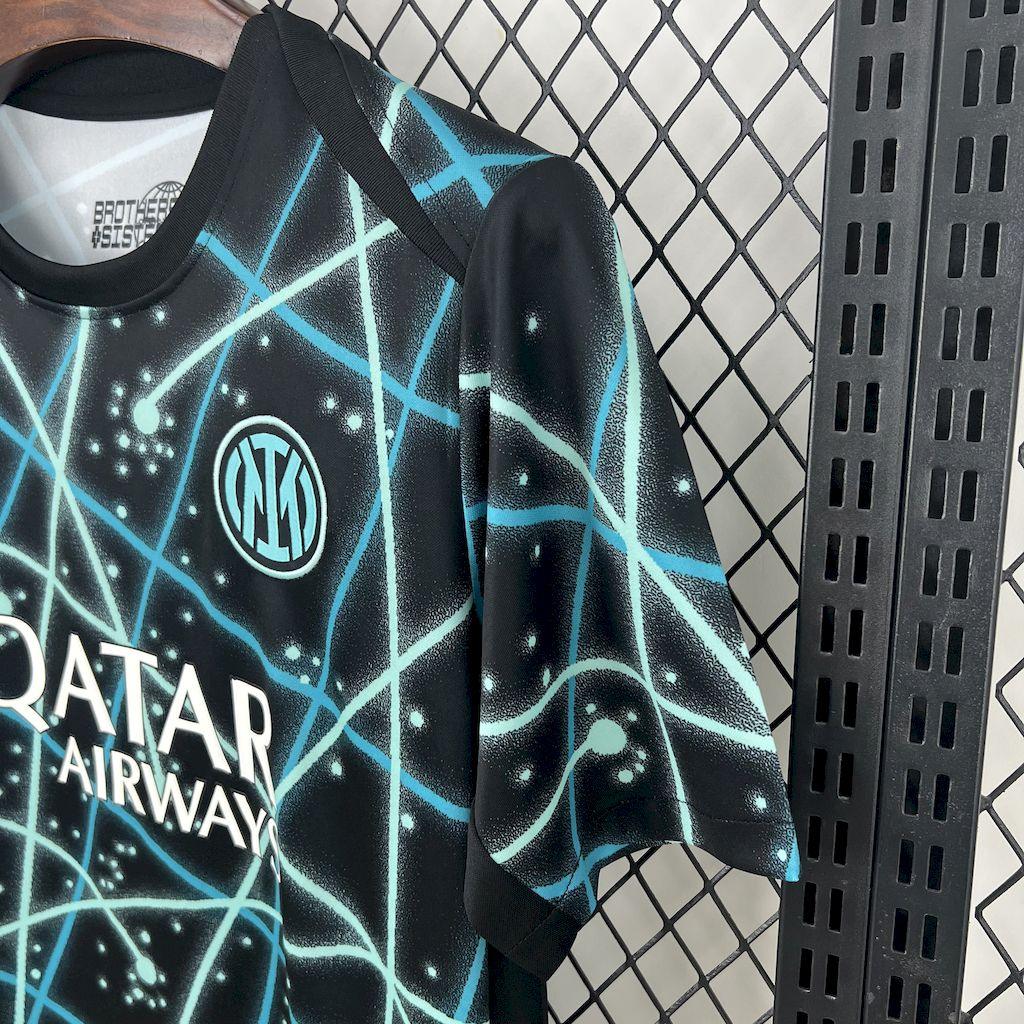 Camisola inter Milan conceito 2025-26