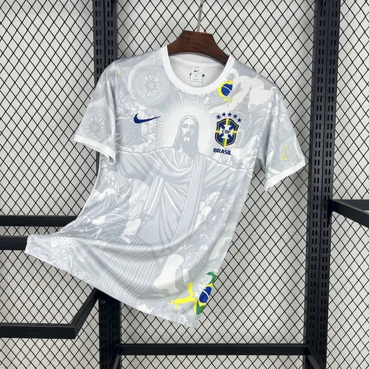Camisola Brasil conceito 2025