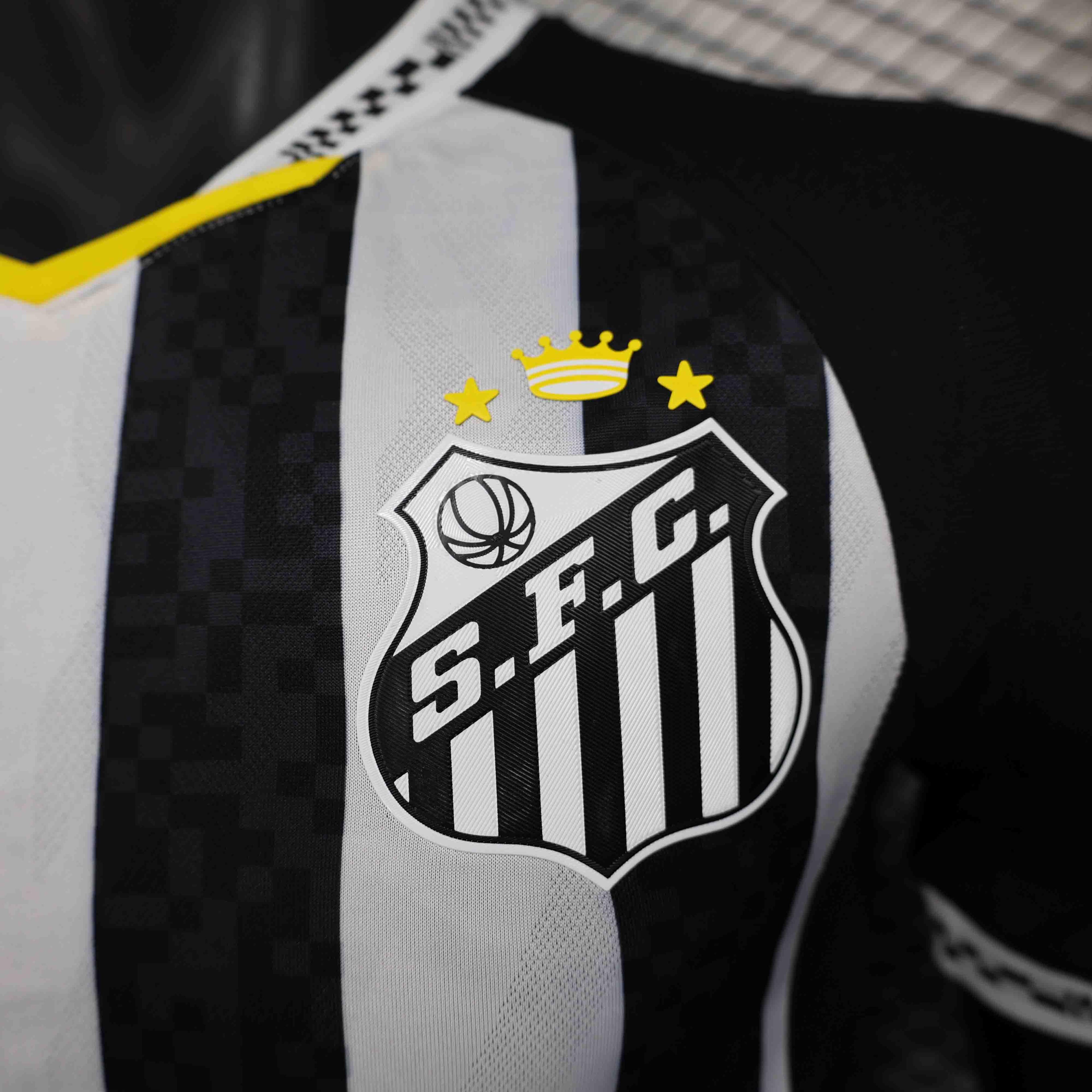 Camisola Santos 2025/26