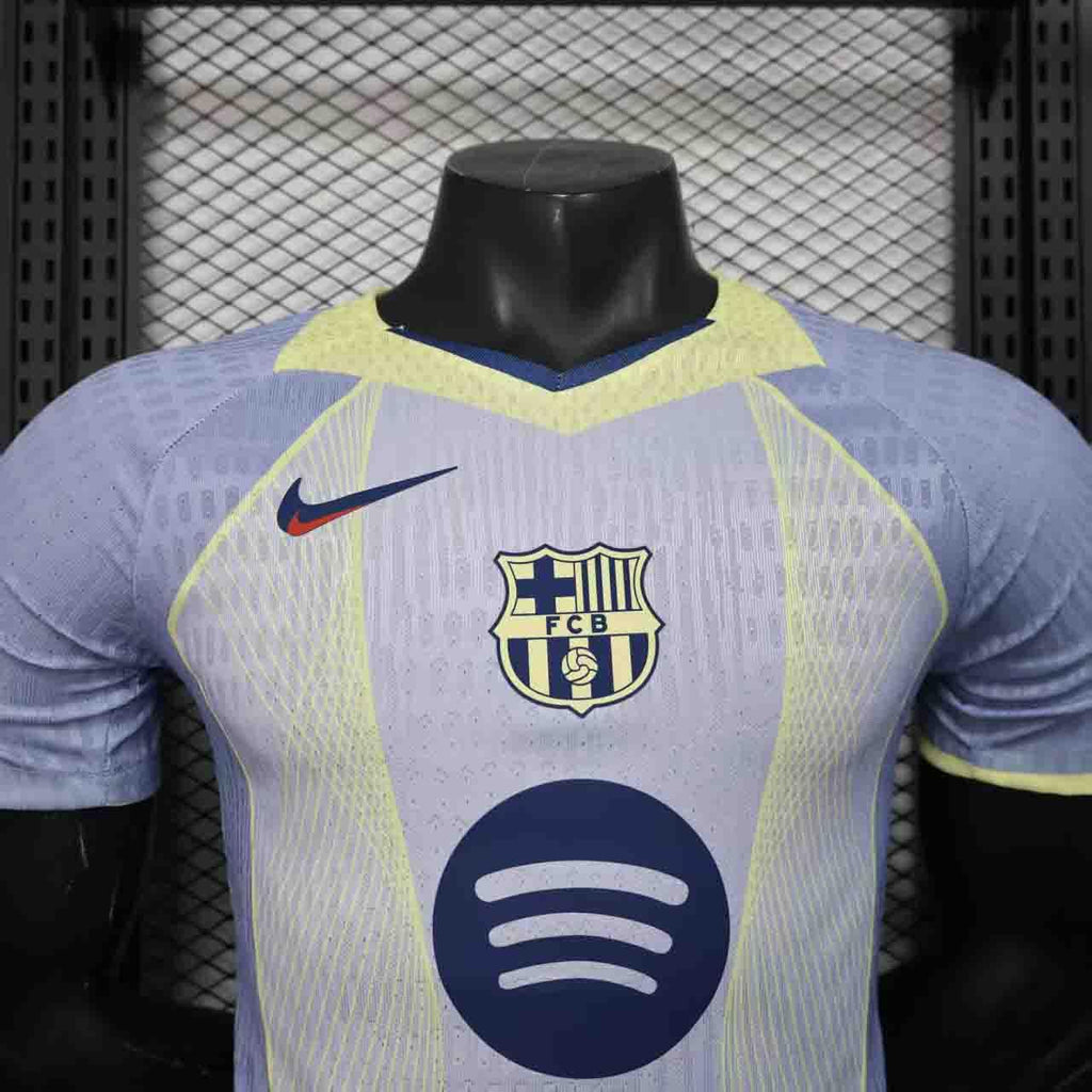 Camisola Fc Barcelona 2025/26