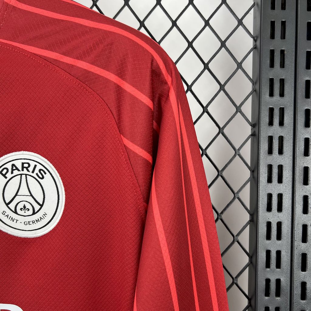 Camisola Mangas Compridas Psg 2025/2026