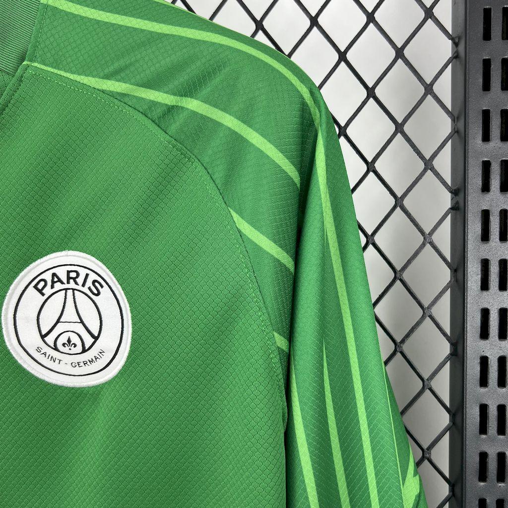 Fotballdrakt Langærmet PSG