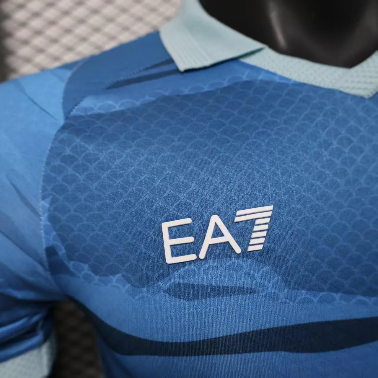 Camisola Napoli 2025/26