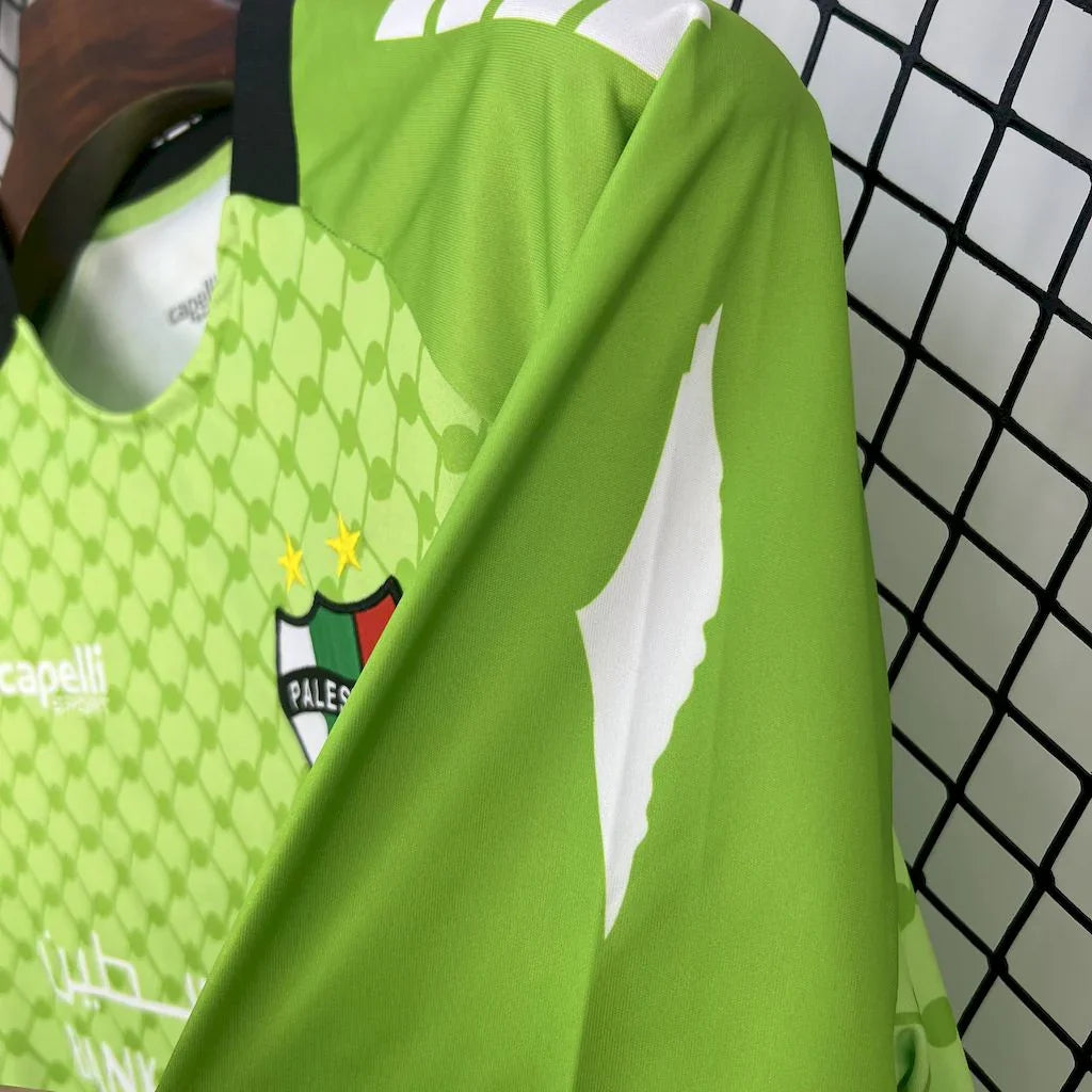 Camisola Palestina 2025/26