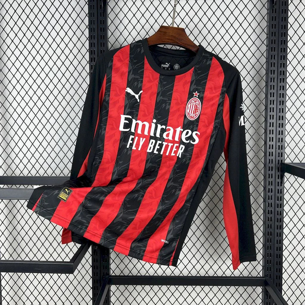 Camisola AC Milan 2025/26