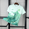 Camisola Brasil conceito 2025-26