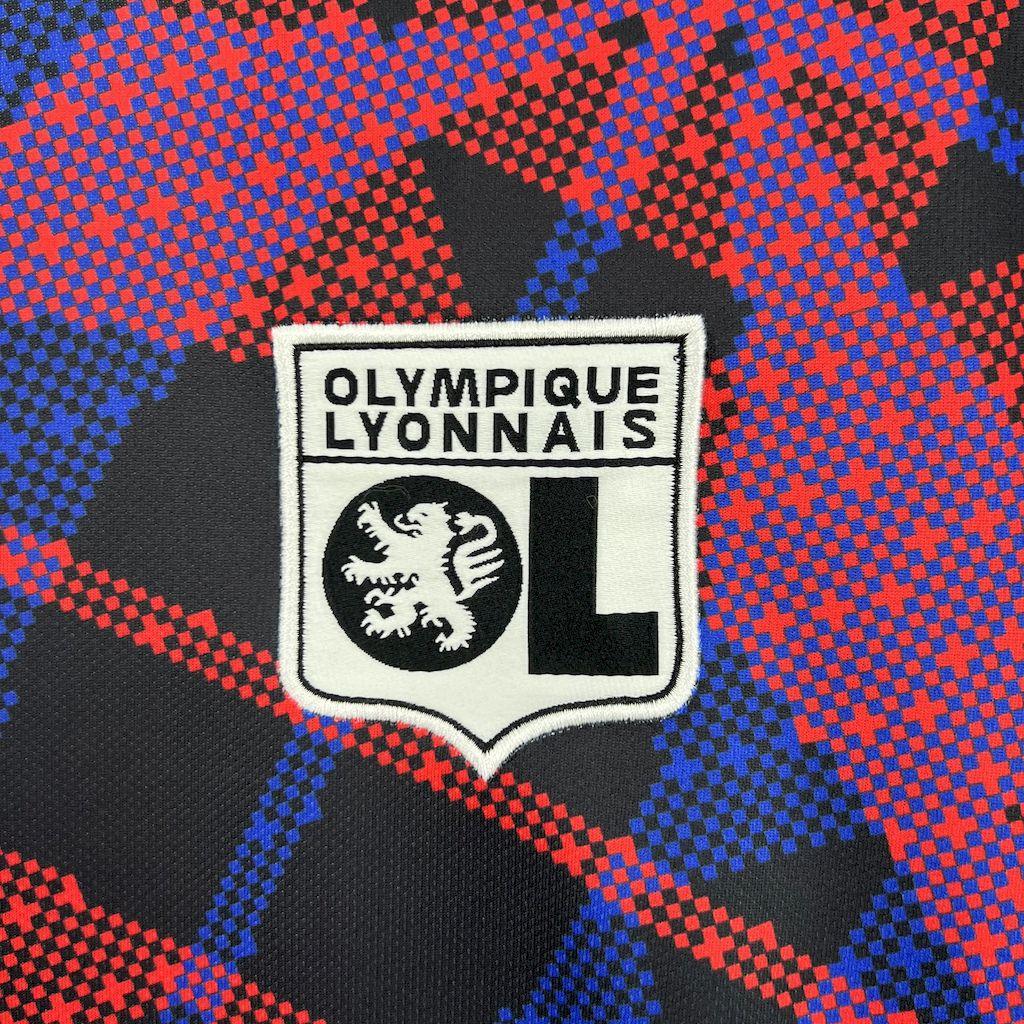 Camisola Lyon treino 2025-26