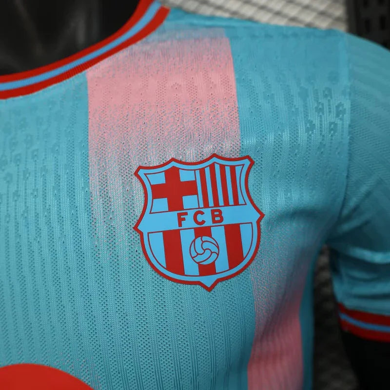 Camisola FC Barcelona conceito 2025-26