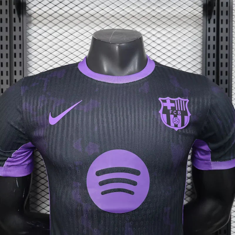 Fotballdrakt FC Barcelona konsept 2025/26 XIII