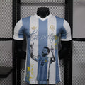 Camisola Argentina conceito 2025-26
